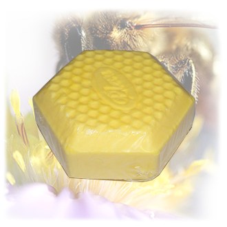 Medové mýdlo